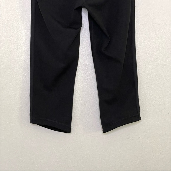 Lululemon Squad Goals Crop High Rise Athletic Legging 17” Black 4 - Picture 10 of 14